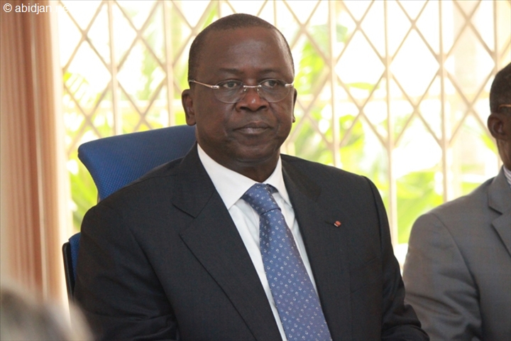 Ahoussou Jeannot : “Tout est prêt à 98%”